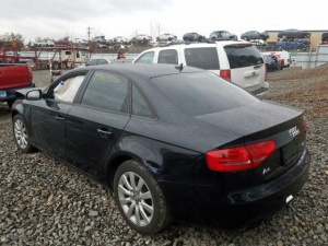 2014 AUDI A4 PREMIUM
