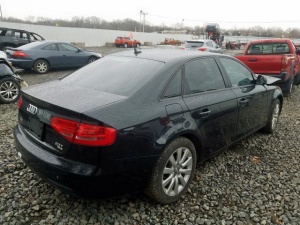 2014 AUDI A4 PREMIUM