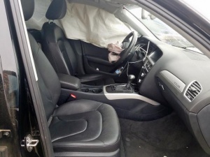2014 AUDI A4 PREMIUM