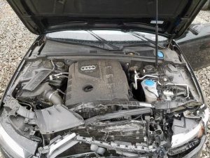2014 AUDI A4 PREMIUM