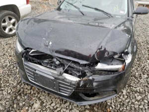2014 AUDI A4 PREMIUM